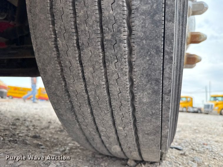 image for item EU5190 2017 Freightliner Business Class M2 box truck