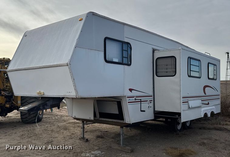 image for item EU6448 1998 Jayco 285 BHS camper