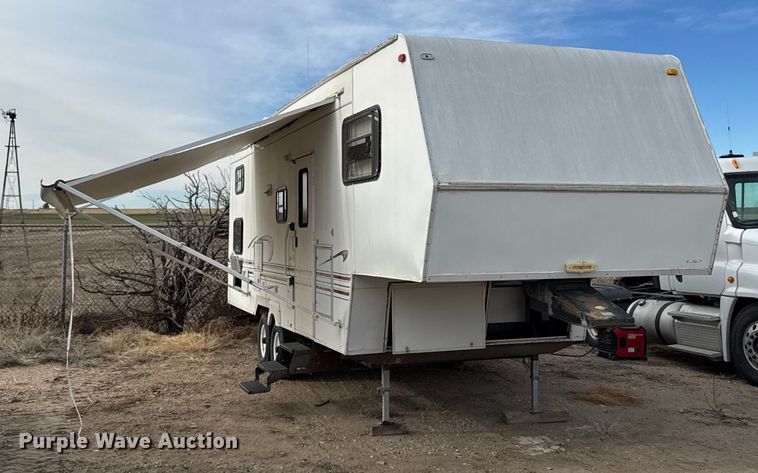 image for item EU6448 1998 Jayco 285 BHS camper