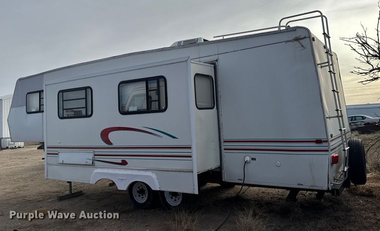 image for item EU6448 1998 Jayco 285 BHS camper