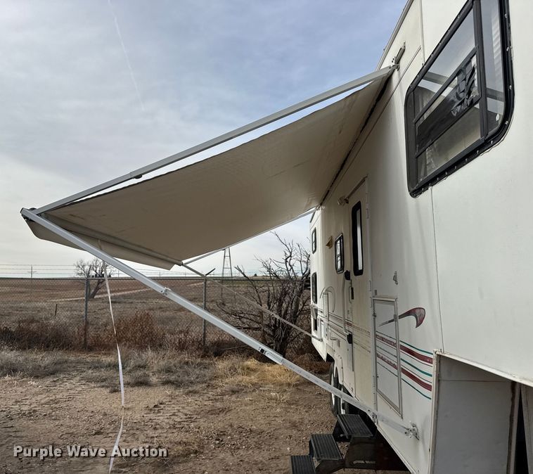 image for item EU6448 1998 Jayco 285 BHS camper