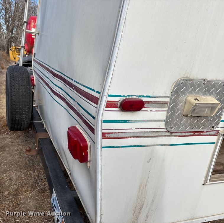 image for item EU6448 1998 Jayco 285 BHS camper