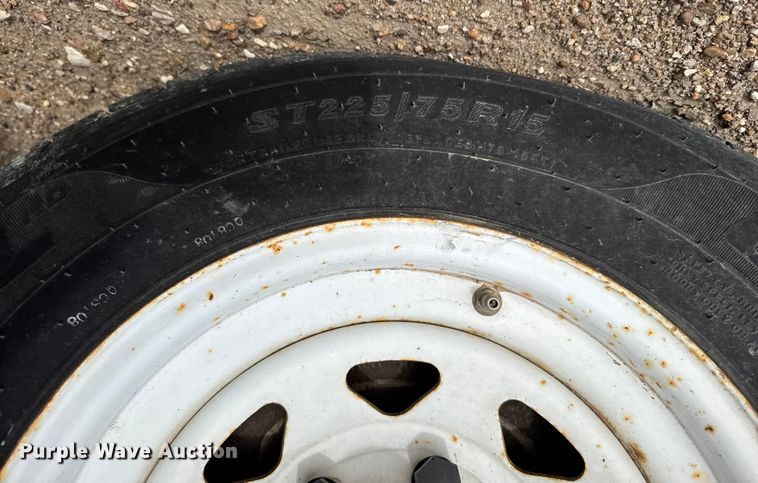 image for item EU6448 1998 Jayco 285 BHS camper