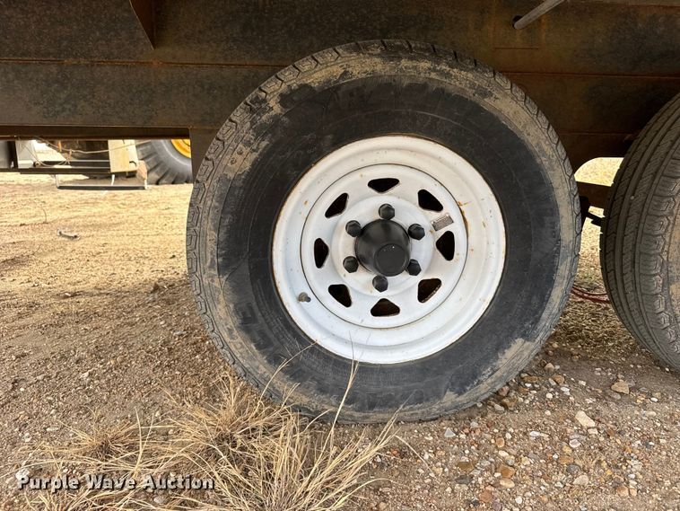 image for item EU6448 1998 Jayco 285 BHS camper