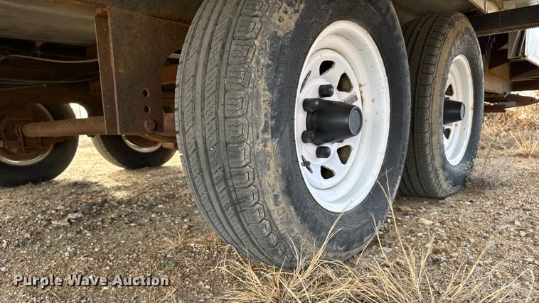 image for item EU6448 1998 Jayco 285 BHS camper