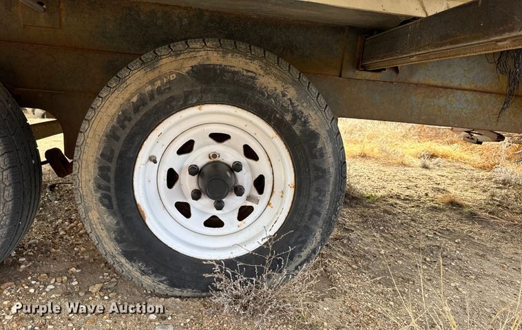 image for item EU6448 1998 Jayco 285 BHS camper