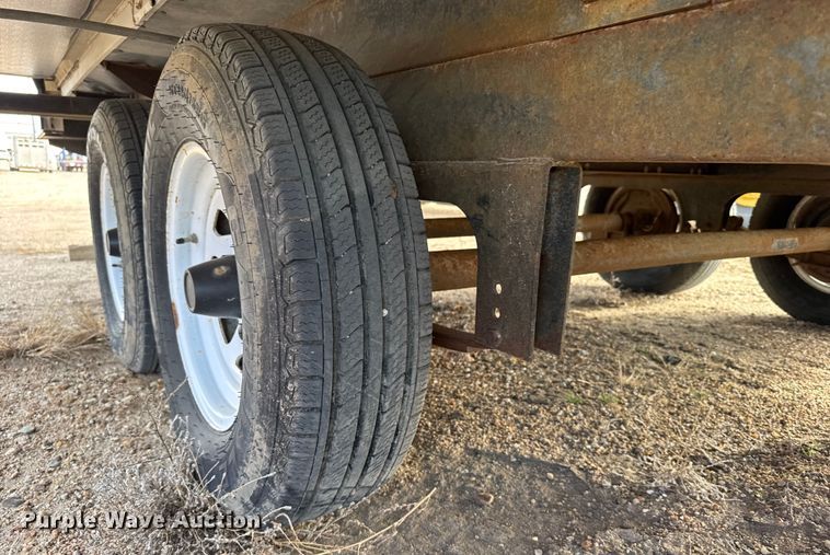 image for item EU6448 1998 Jayco 285 BHS camper