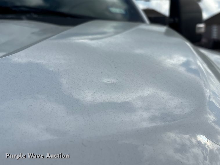 image for item EU7123 2019 Ford F250 Super Duty utility bed pickup truck