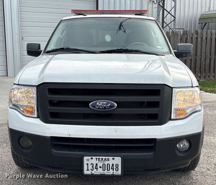 image for item EU7128 2011 Ford Expedition SUV