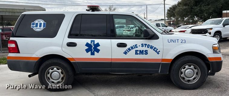 image for item EU7128 2011 Ford Expedition SUV