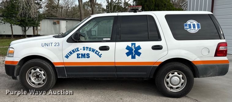 image for item EU7128 2011 Ford Expedition SUV