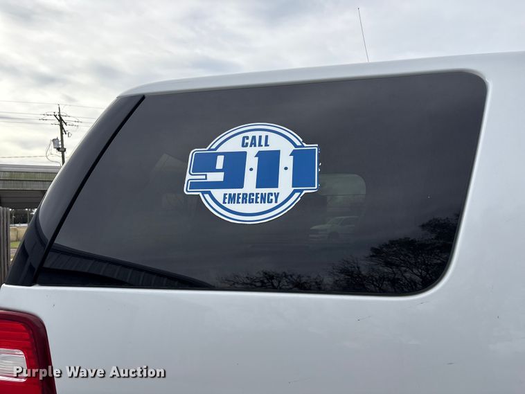 image for item EU7128 2011 Ford Expedition SUV
