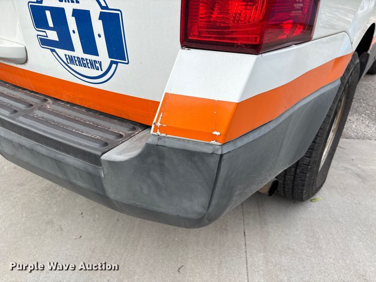 image for item EU7128 2011 Ford Expedition SUV