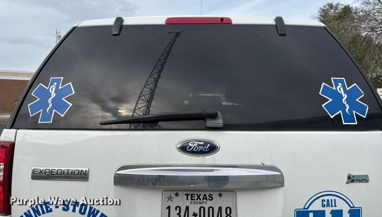 image for item EU7128 2011 Ford Expedition SUV