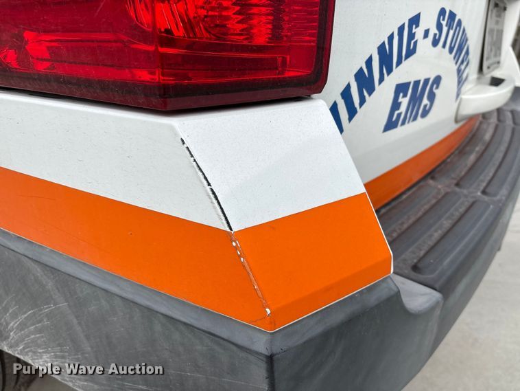 image for item EU7128 2011 Ford Expedition SUV