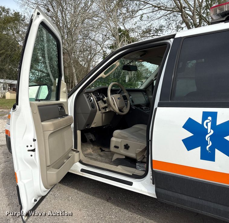 image for item EU7128 2011 Ford Expedition SUV