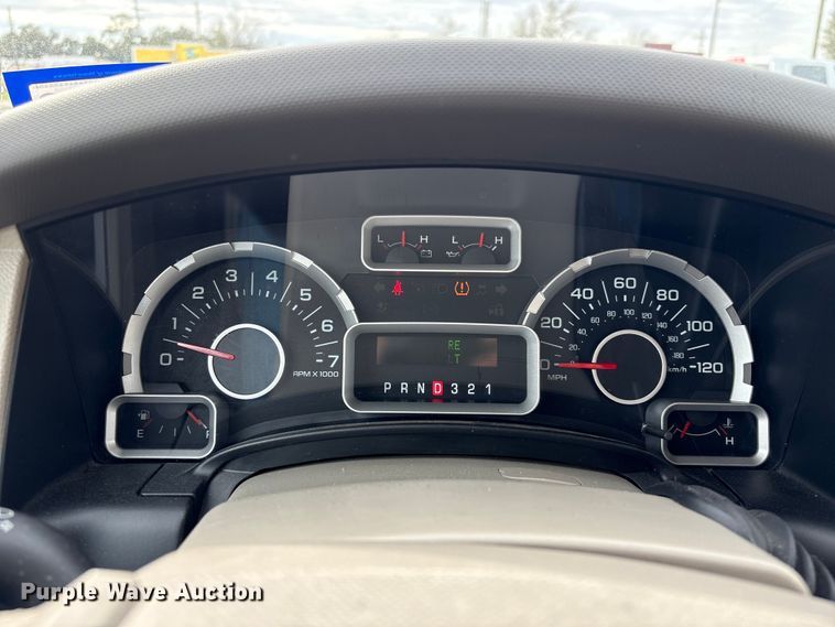 image for item EU7128 2011 Ford Expedition SUV