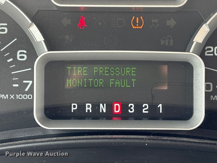 image for item EU7128 2011 Ford Expedition SUV