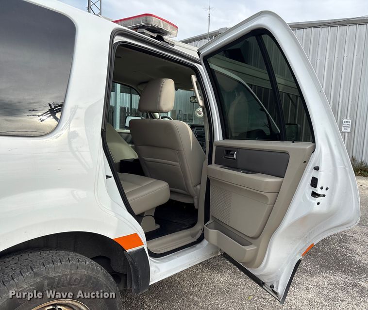 image for item EU7128 2011 Ford Expedition SUV