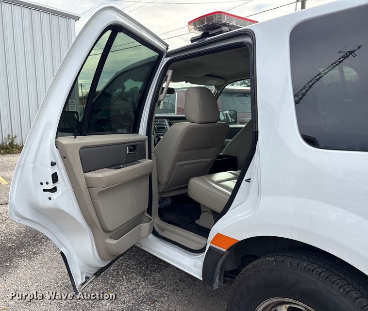 image for item EU7128 2011 Ford Expedition SUV