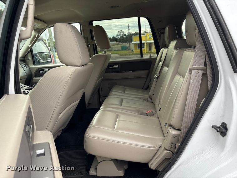 image for item EU7128 2011 Ford Expedition SUV