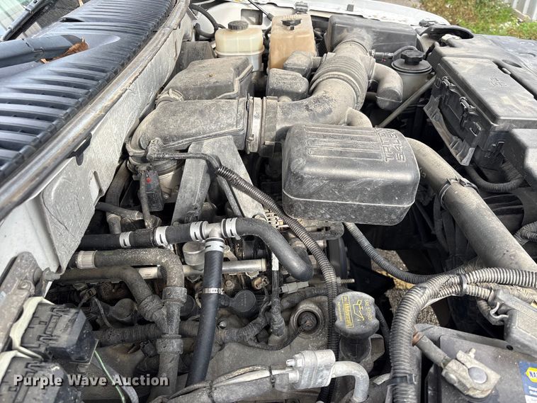 image for item EU7128 2011 Ford Expedition SUV