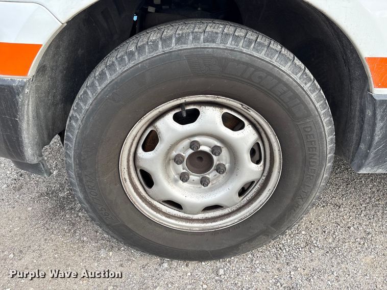 image for item EU7128 2011 Ford Expedition SUV