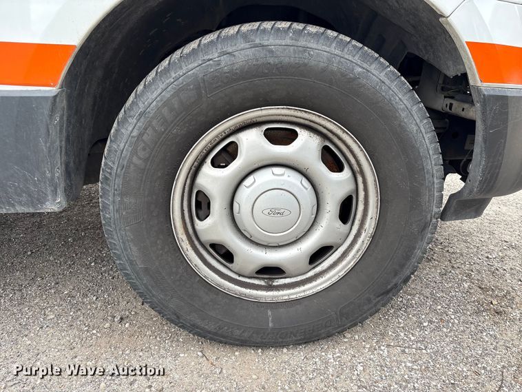 image for item EU7128 2011 Ford Expedition SUV