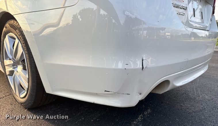 image for item EV1962 2015 Subaru Legacy 