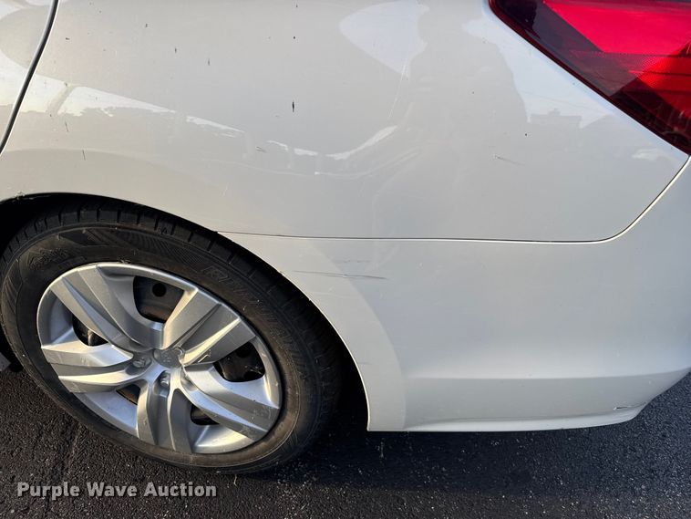 image for item EV1962 2015 Subaru Legacy 