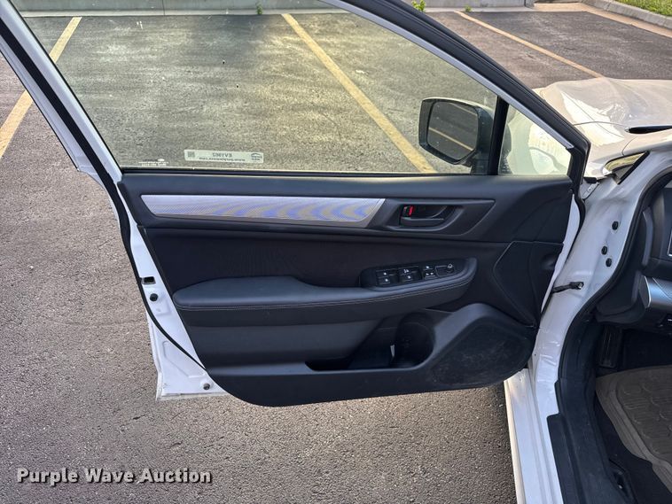 image for item EV1962 2015 Subaru Legacy 