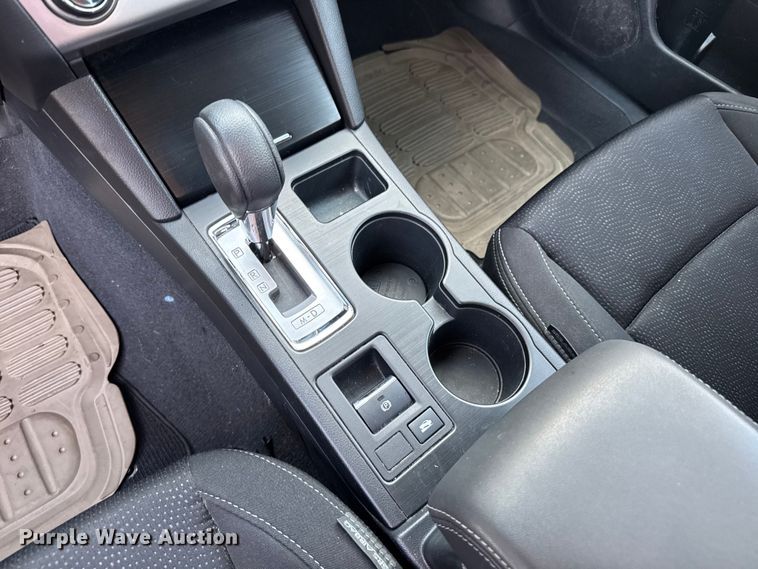 image for item EV1962 2015 Subaru Legacy 