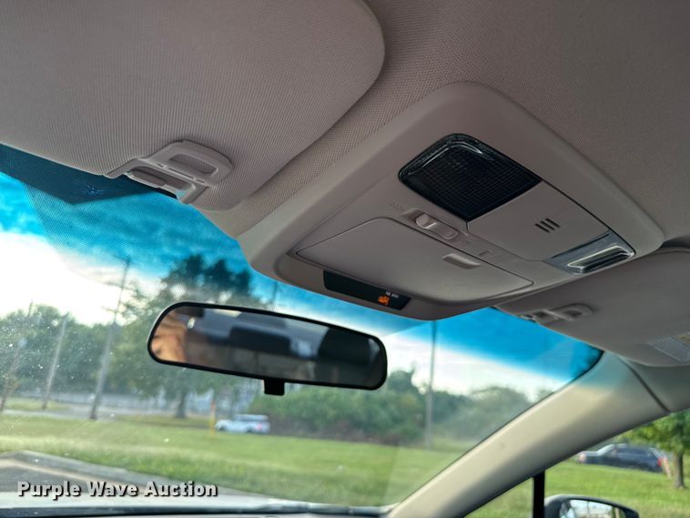 image for item EV1962 2015 Subaru Legacy 