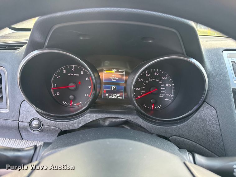 image for item EV1962 2015 Subaru Legacy 