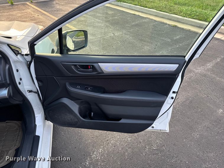 image for item EV1962 2015 Subaru Legacy 