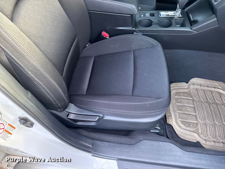 image for item EV1962 2015 Subaru Legacy 