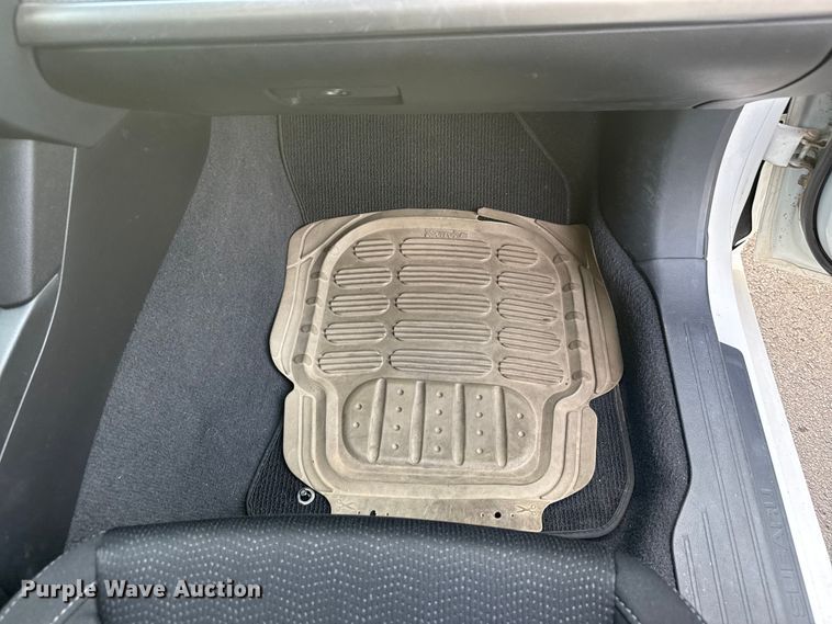 image for item EV1962 2015 Subaru Legacy 