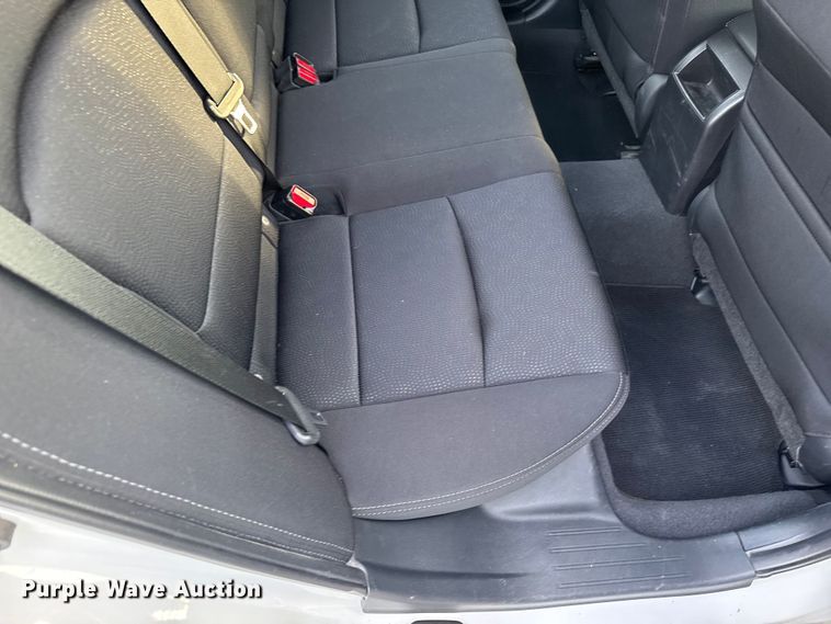 image for item EV1962 2015 Subaru Legacy 