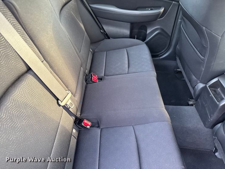 image for item EV1962 2015 Subaru Legacy 