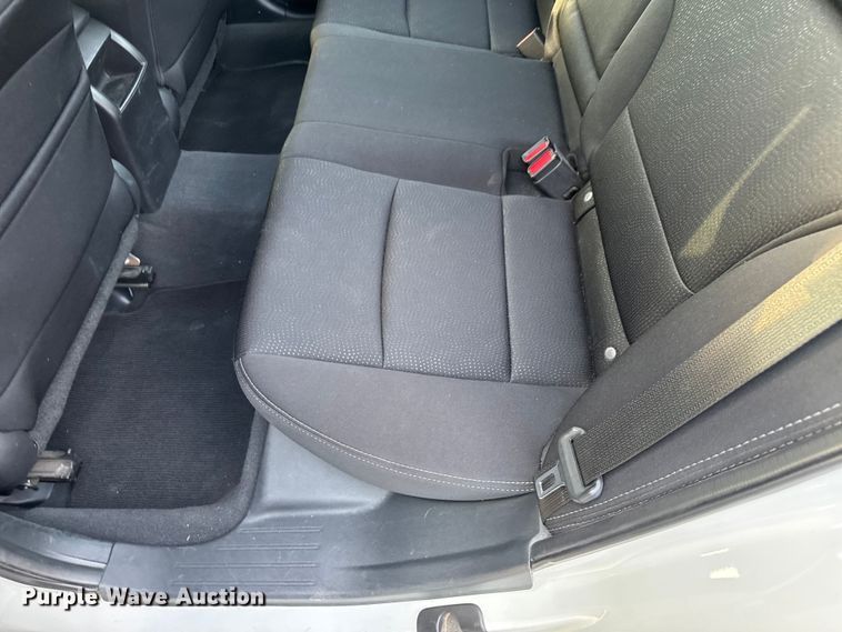 image for item EV1962 2015 Subaru Legacy 