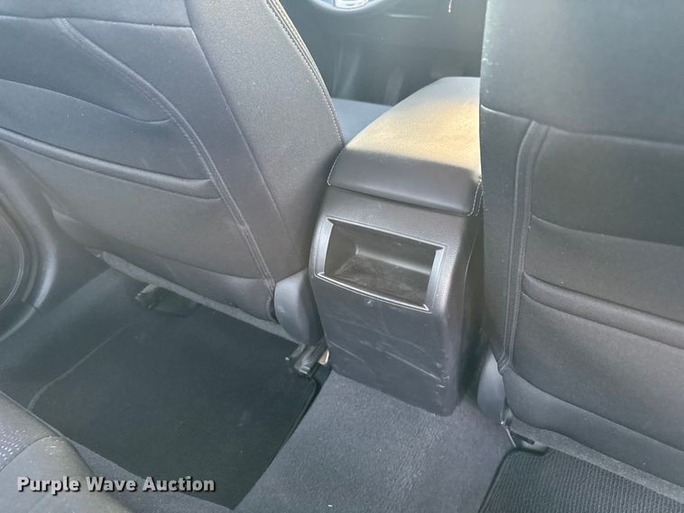 image for item EV1962 2015 Subaru Legacy 