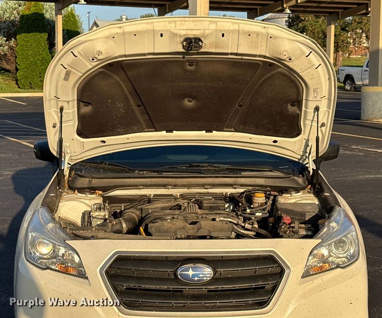 image for item EV1962 2015 Subaru Legacy 