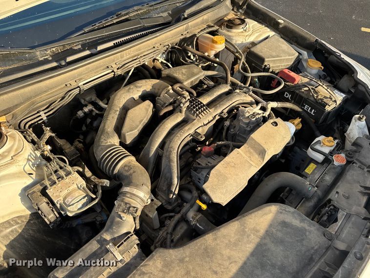 image for item EV1962 2015 Subaru Legacy 