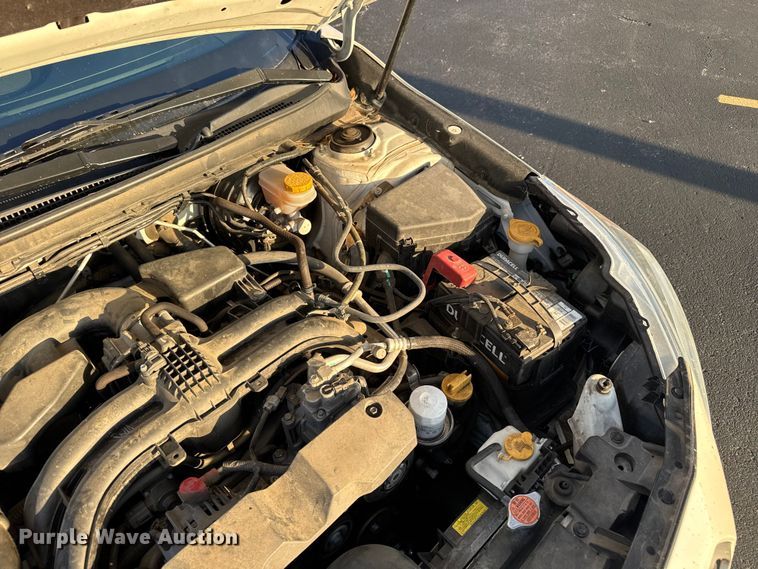 image for item EV1962 2015 Subaru Legacy 