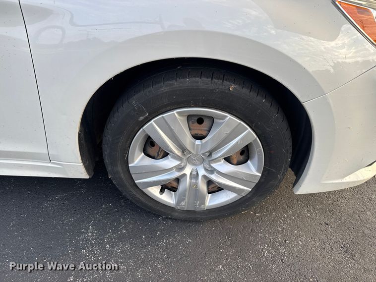 image for item EV1962 2015 Subaru Legacy 