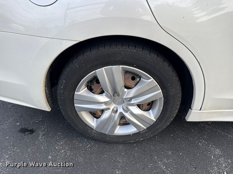 image for item EV1962 2015 Subaru Legacy 