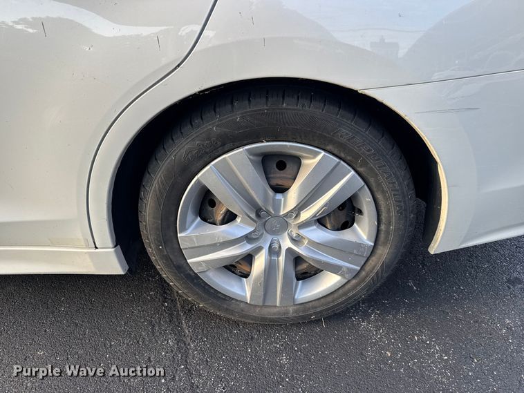 image for item EV1962 2015 Subaru Legacy 