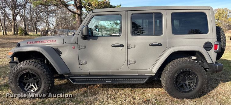 image for item EV2588 2021 Jeep Wrangler SUV