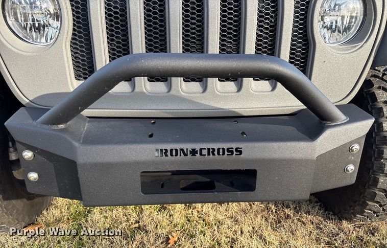 image for item EV2588 2021 Jeep Wrangler SUV