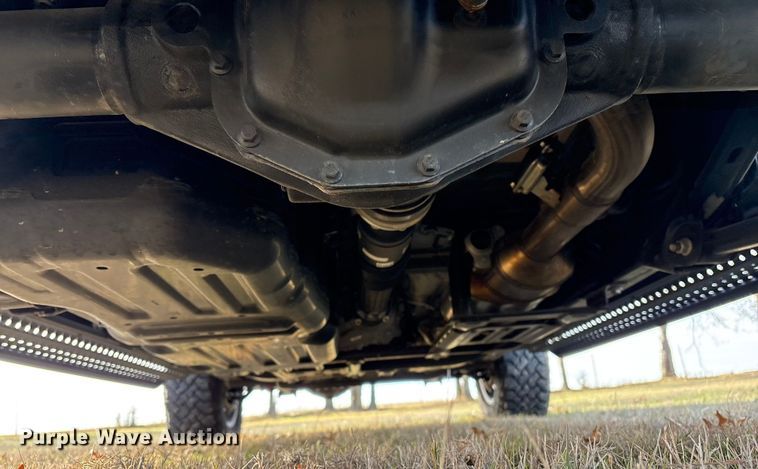 image for item EV2588 2021 Jeep Wrangler SUV